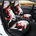 Koi Fish Car Seat Covers Custom Car Accessories - Gearcarcover - 2