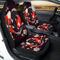 Koi Fish Car Seat Covers Custom Car Accessories - Gearcarcover - 2