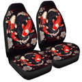 Koi Fish Car Seat Covers Custom Car Accessories - Gearcarcover - 3