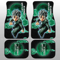 Koichi Hirose Car Floor Mats Custom Bizarre Adventure Car Accessories - Gearcarcover - 2