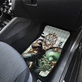 Koichi Hirose Car Floor Mats Custom -Bizarre-Adventure - Gearcarcover - 4