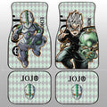 Koichi Hirose Car Floor Mats Custom -Bizarre-Adventure - Gearcarcover - 1