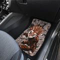 Koichi Hirose Car Floor Mats Custom Car Accessories - Gearcarcover - 3