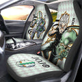 Koichi Hirose Car Seat Covers Custom -Bizarre-Adventure - Gearcarcover - 2