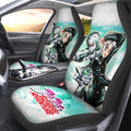 Koichi Hirose Car Seat Covers Custom Bizarre Adventures - Gearcarcover - 2