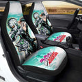 Koichi Hirose Car Seat Covers Custom Bizarre Adventures - Gearcarcover - 1