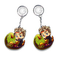 Koichi Hirose Keychain Custom Bizarre Adventure Car Accessories - Gearcarcover - 3