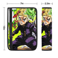 Koichi Hirose Seat Belt Covers Custom Bizarre Adventure Car Accessories - Gearcarcover - 1