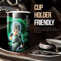 Koichi Hirose Tumbler Cup Custom Bizarre Adventure Car Accessories - Gearcarcover - 2