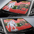 Kokuo Car Sunshade Custom Anime Car Interior Accessories - Gearcarcover - 3