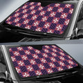 Kokushibo Car Sunshade Custom Anime Car Accessories - Gearcarcover - 2