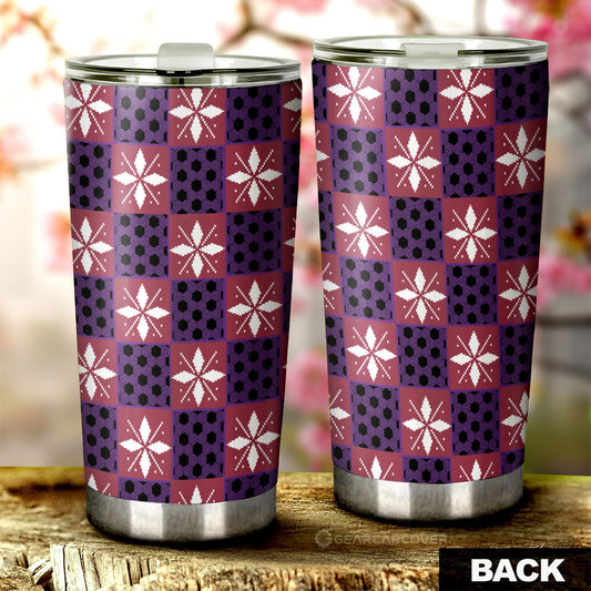 Kokushibo Tumbler Cup Custom Anime Car Accessories - Gearcarcover - 2