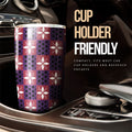 Kokushibo Tumbler Cup Custom Anime Car Accessories - Gearcarcover - 3