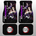 Kokushibou Car Floor Mats Custom - Gearcarcover - 2