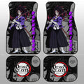 Kokushibou Car Floor Mats Custom Mix Mangas - Gearcarcover - 2