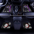 Kokushibou Car Floor Mats Custom Mix Mangas - Gearcarcover - 3