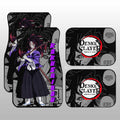 Kokushibou Car Floor Mats Custom Mix Mangas - Gearcarcover - 1