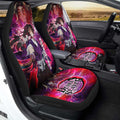Kokushibou Car Seat Covers Custom Characters Car Accessories - Gearcarcover - 2