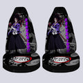 Kokushibou Car Seat Covers Custom Mix Mangas - Gearcarcover - 4