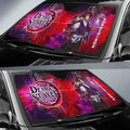 Kokushibou Car Sunshade Custom Characters Car Accessories - Gearcarcover - 2