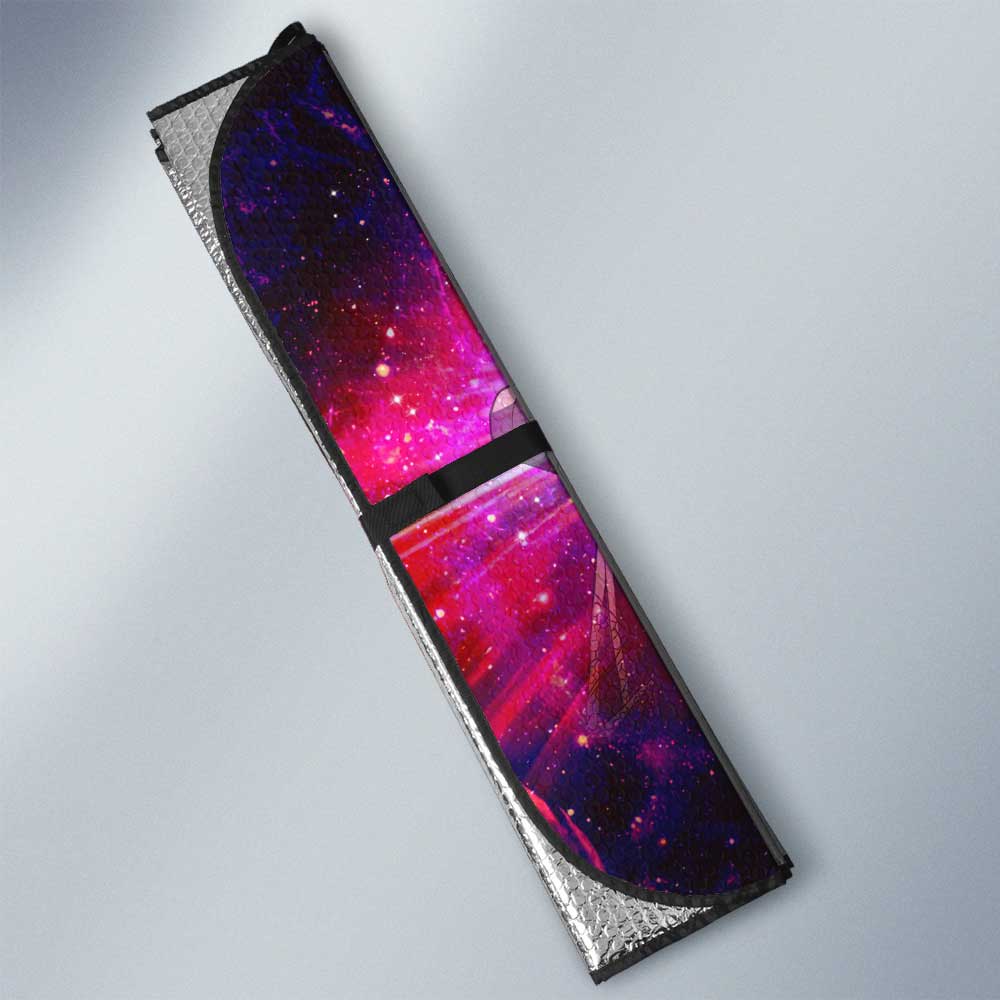 Kokushibou Car Sunshade Custom Characters Car Accessories - Gearcarcover - 3