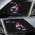 Kokushibou Car Sunshade Custom - Gearcarcover - 2