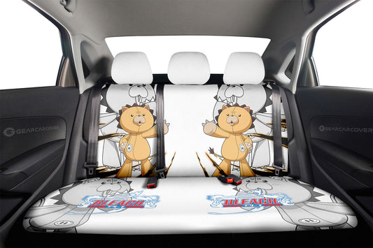Kon Car Back Seat Cover Custom Bleach - Gearcarcover - 2
