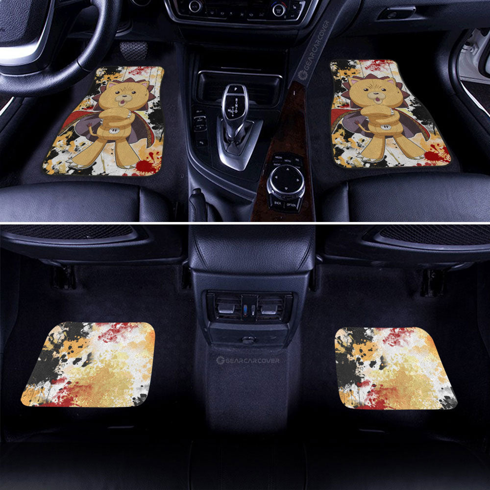 Kon Car Floor Mats Custom Car Accessories - Gearcarcover - 2