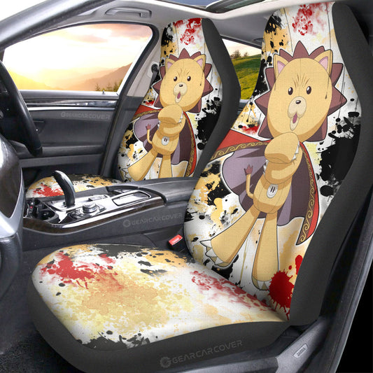 Kon Car Seat Covers Custom Car Accessories - Gearcarcover - 1