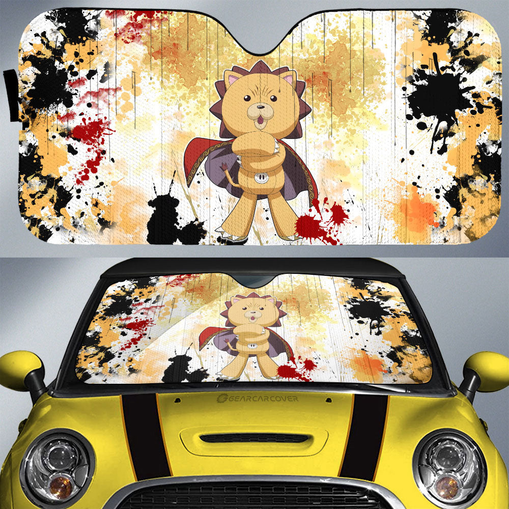 Kon Car Sunshade Custom Car Accessories - Gearcarcover - 1