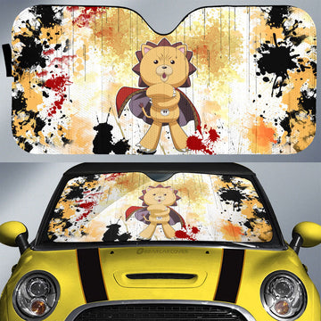 Kon Car Sunshade Custom Car Accessories - Gearcarcover - 1