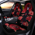 Konan Akatsuki Car Seat Covers Custom Anime Car Accessories - Gearcarcover - 2