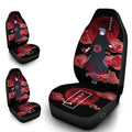 Konan Akatsuki Car Seat Covers Custom Anime Car Accessories - Gearcarcover - 4