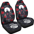 Konan Akatsuki Car Seat Covers Custom Anime Car Accessories - Gearcarcover - 4