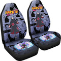 Konan Akatsuki Car Seat Covers Custom Manga Anime Car Accessories - Gearcarcover - 4