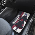 Konan Car Floor Mats Custom Anime Car Accessories - Gearcarcover - 4