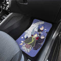Konan Car Floor Mats Custom Anime Car Accessories - Gearcarcover - 4