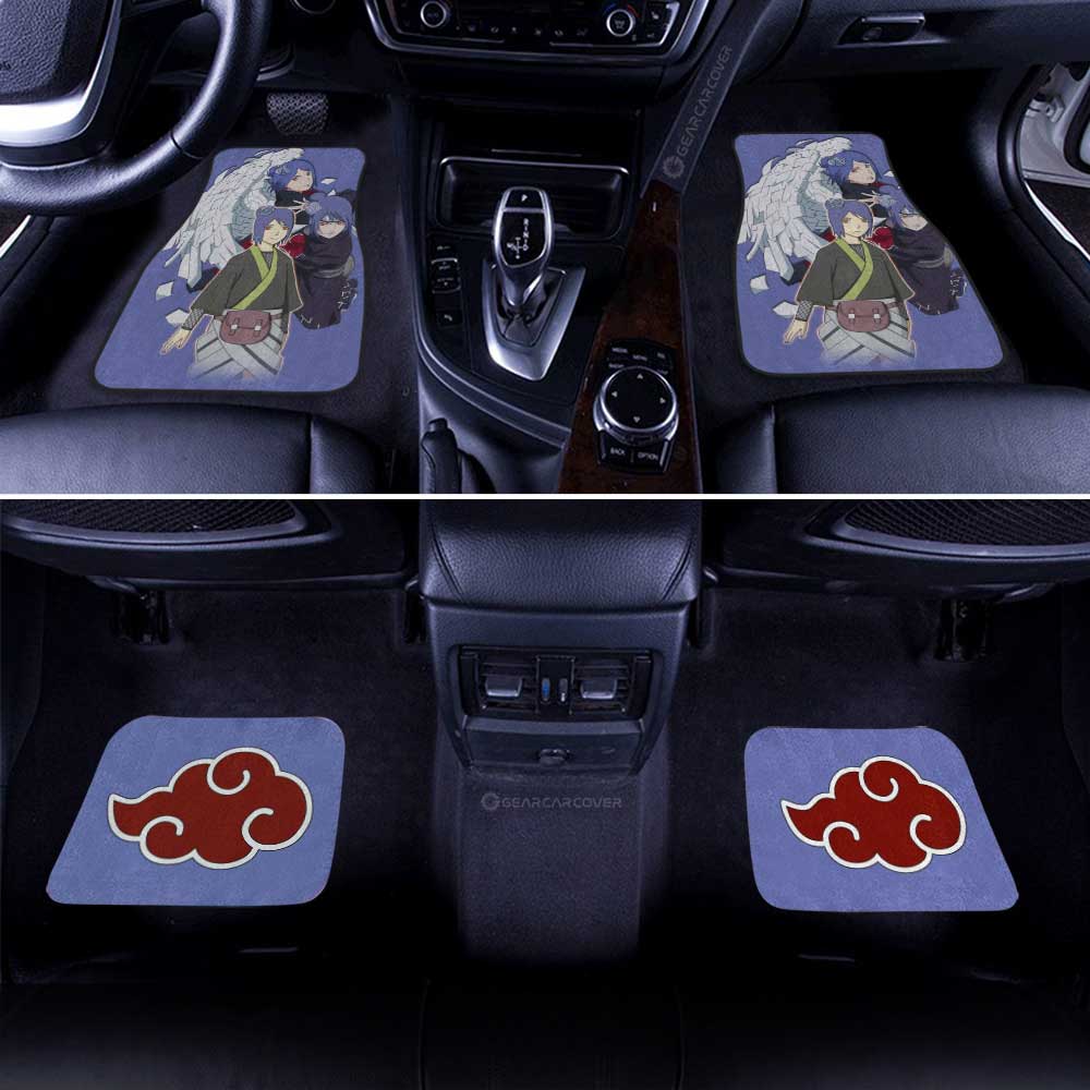 Konan Car Floor Mats Custom Car Accessories - Gearcarcover - 3