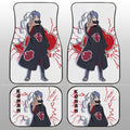 Konan Car Floor Mats Custom NRT - Gearcarcover - 2