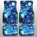 Konan Car Floor Mats Custom Starry Night Styles - Gearcarcover - 1