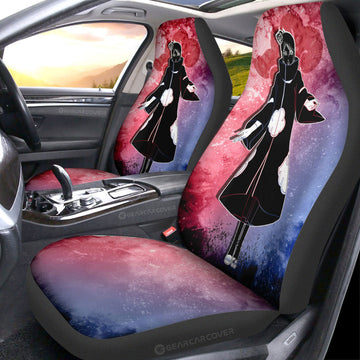 Konan Car Seat Covers Custom Anime Car Accessories - Gearcarcover - 1