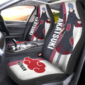 Konan Car Seat Covers Custom Anime Car Accessories - Gearcarcover - 2