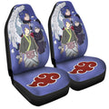 Konan Car Seat Covers Custom Anime Car Accessories - Gearcarcover - 3