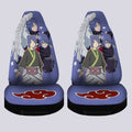 Konan Car Seat Covers Custom Anime Car Accessories - Gearcarcover - 4