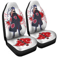 Konan Car Seat Covers Custom Anime - Gearcarcover - 3