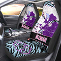 Konan Car Seat Covers Custom - Gearcarcover - 4