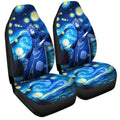 Konan Car Seat Covers Custom Starry Night Styles - Gearcarcover - 3