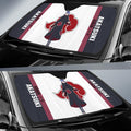 Konan Car Sunshade Custom Anime Car Accessories - Gearcarcover - 2