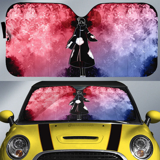 Konan Car Sunshade Custom Anime Car Accessories - Gearcarcover - 1