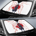 Konan Car Sunshade Custom Anime - Gearcarcover - 2